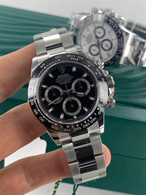 black daytona Rolex price